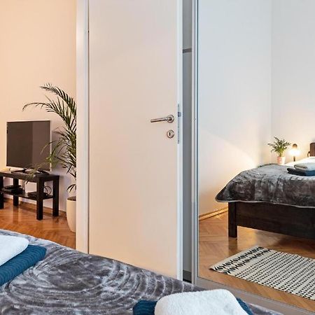 Lea And Maks'S City Apartment Urban Stay Zagreb Exterior photo