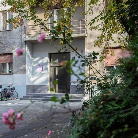 Lea And Maks'S City Apartment Urban Stay Zagreb Exterior photo