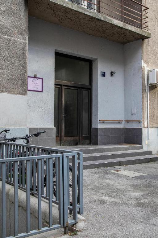 Lea And Maks'S City Apartment Urban Stay Zagreb Exterior photo
