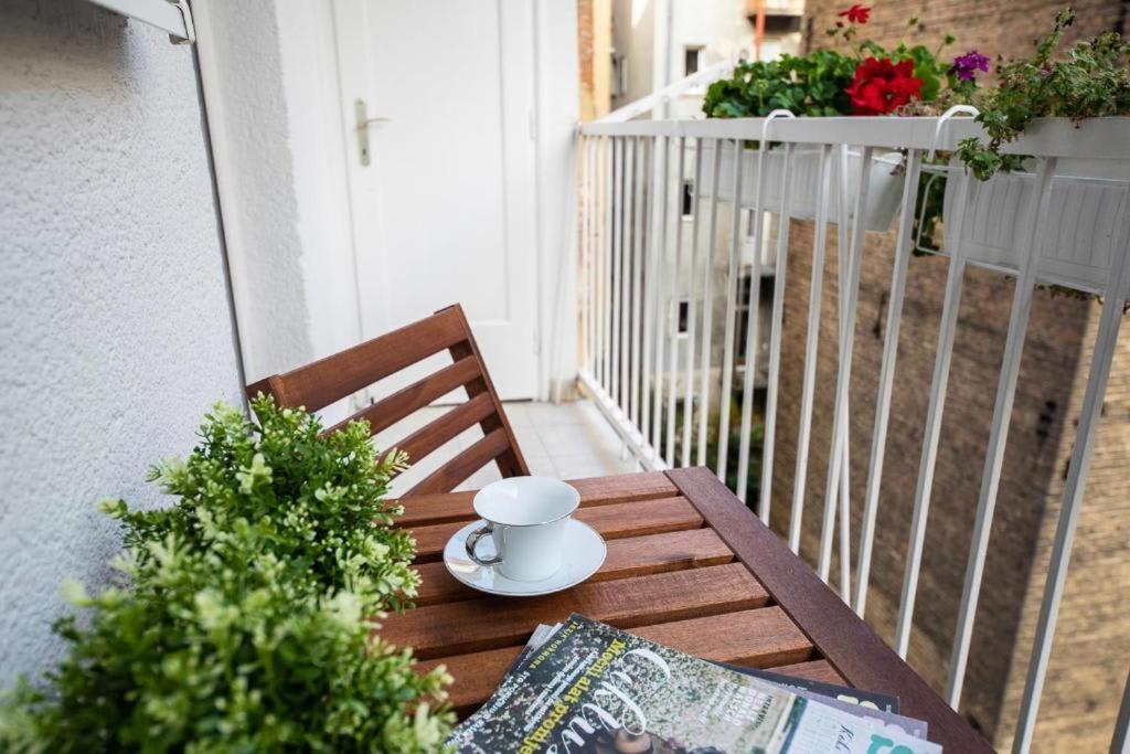 Lea And Maks'S City Apartment Urban Stay Zagreb Exterior photo