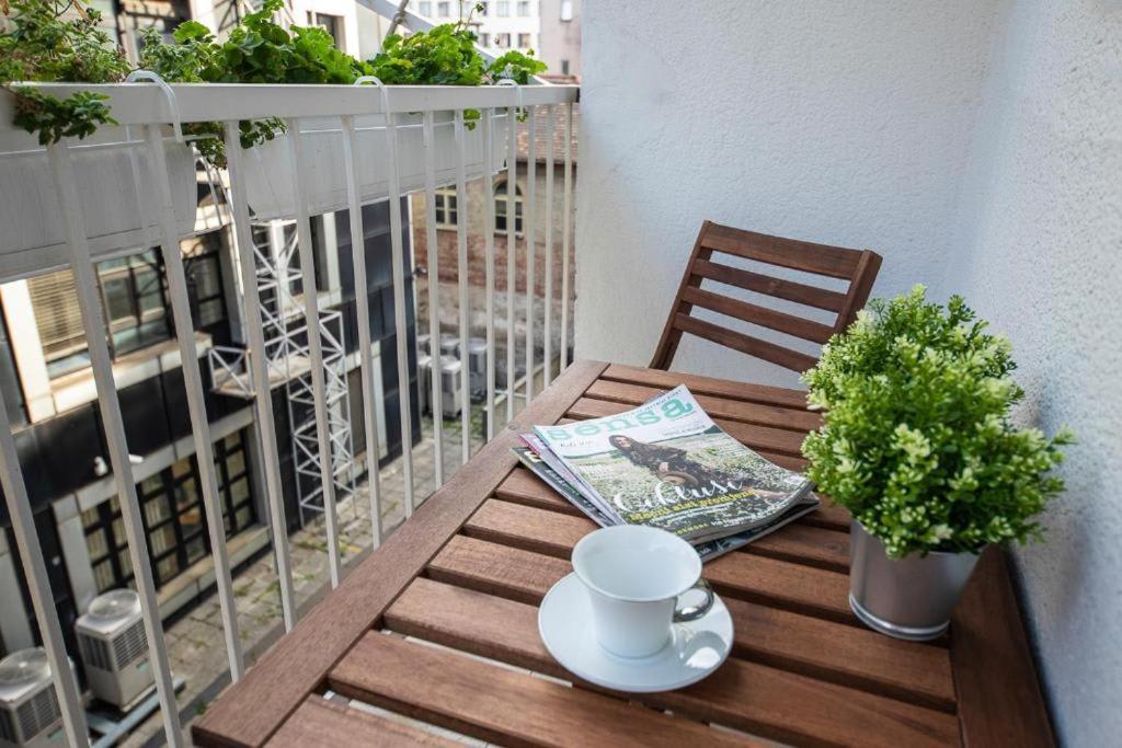 Lea And Maks'S City Apartment Urban Stay Zagreb Exterior photo