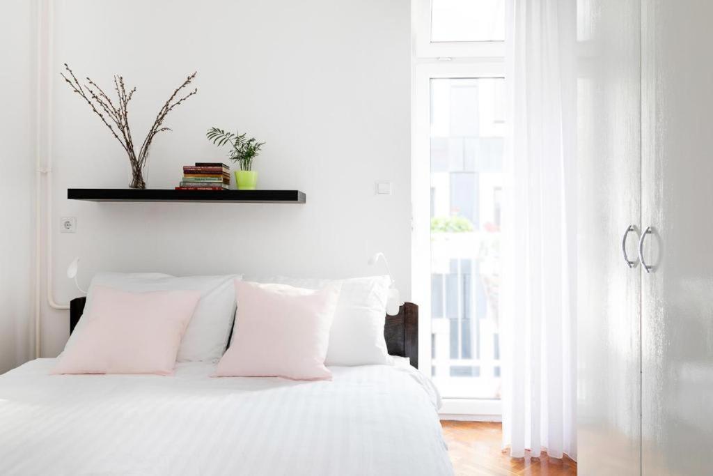 Lea And Maks'S City Apartment Urban Stay Zagreb Exterior photo