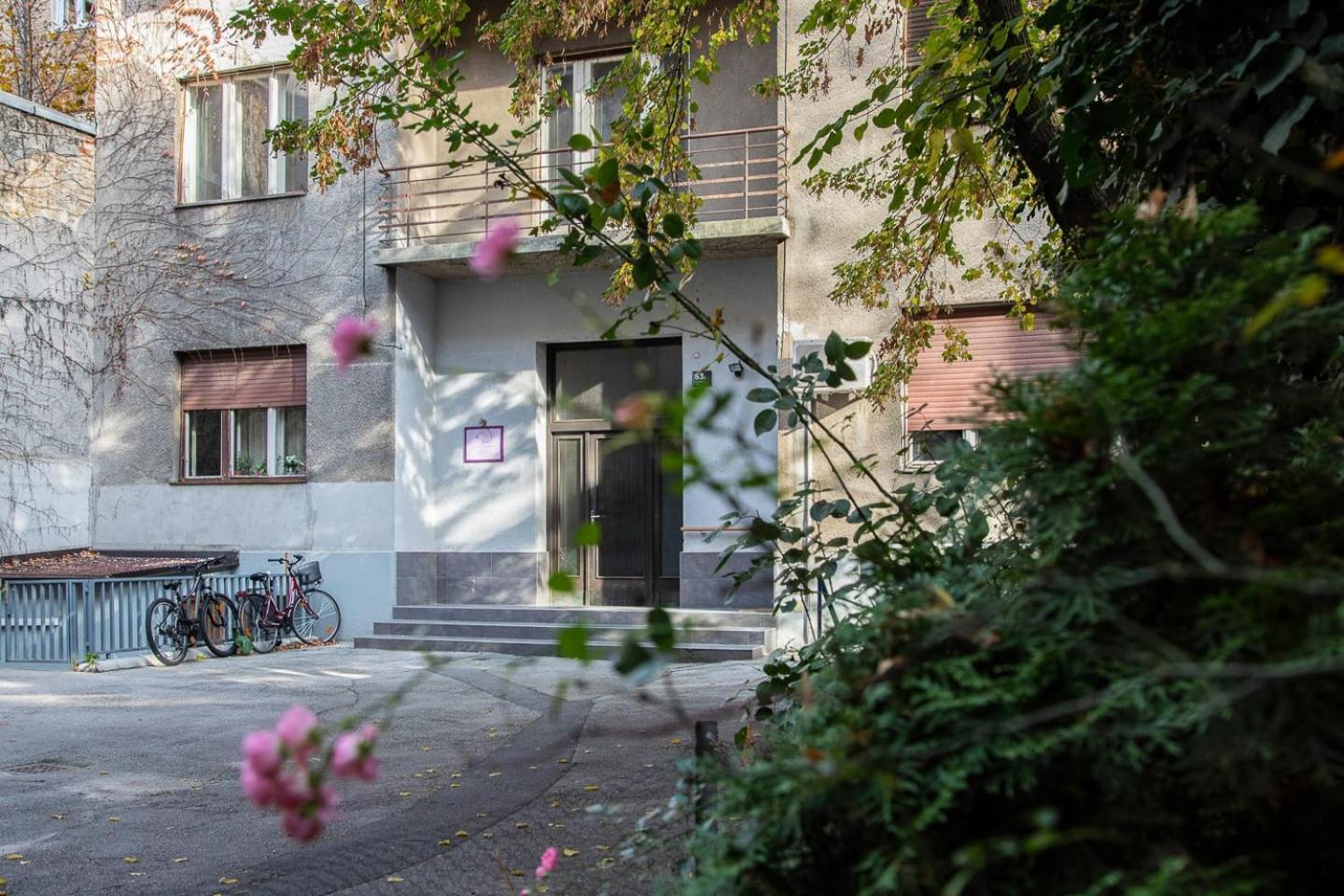 Lea And Maks'S City Apartment Urban Stay Zagreb Exterior photo