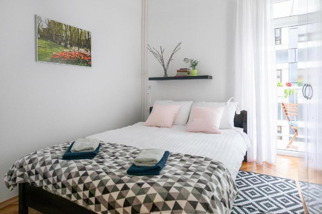 Lea And Maks'S City Apartment Urban Stay Zagreb Exterior photo
